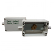 Patol, 63-1288 [700-508], Junction Box - LHDC Through Connector - Polycarbonate